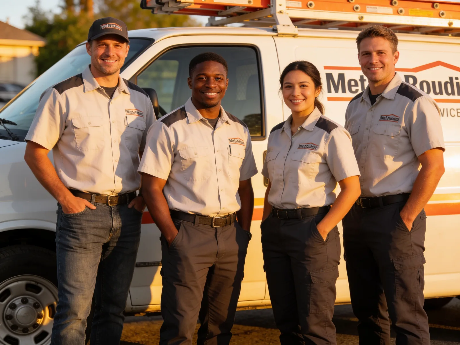 Metal Roof Installation company in Rocklin, CA